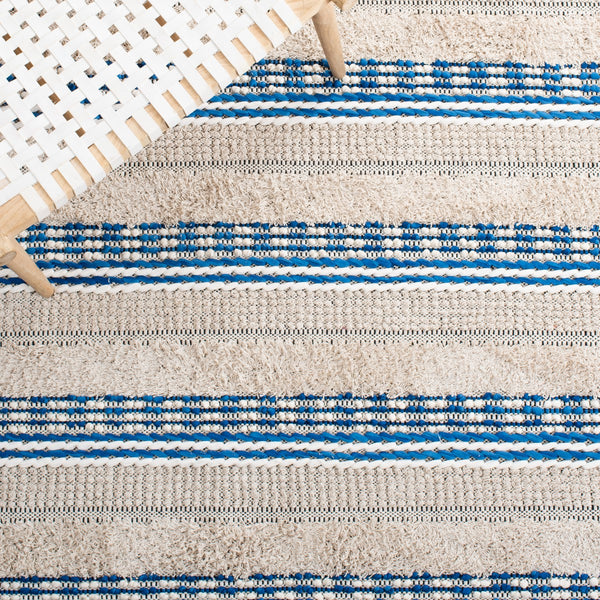 Safavieh Natura 651 Hand Woven 100% Cotton Rug NAT651N-9