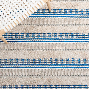 Safavieh Natura 651 Hand Woven Cotton Rug NAT651N-6SQ