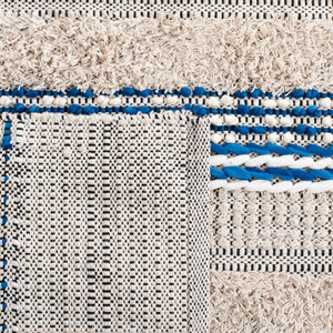 Safavieh Natura 651 Hand Woven Cotton Rug NAT651N-6SQ