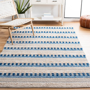 Safavieh Natura 651 Hand Woven Cotton Rug NAT651N-6SQ