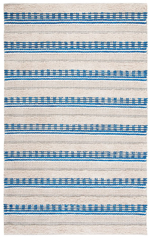 Safavieh Natura 651 Hand Woven Cotton Rug NAT651N-6SQ