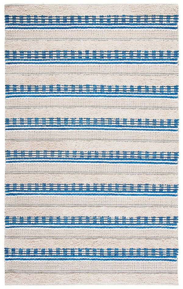 Safavieh Natura 651 Hand Woven Cotton Rug NAT651N-6SQ