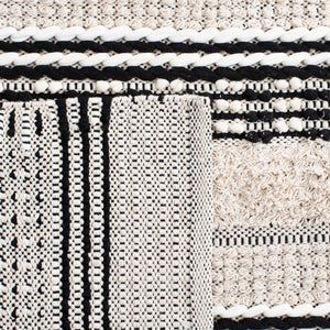 Safavieh Natura 651 Hand Woven 100% Cotton Rug NAT651Z-9