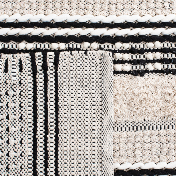 Safavieh Natura 651 Hand Woven Cotton Rug NAT651Z-6SQ