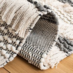 Safavieh Natura 655 Hand Woven 100% Cotton Rug NAT655F-5