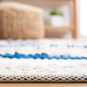 Safavieh Natura 655 Hand Woven Cotton Rug NAT655N-9