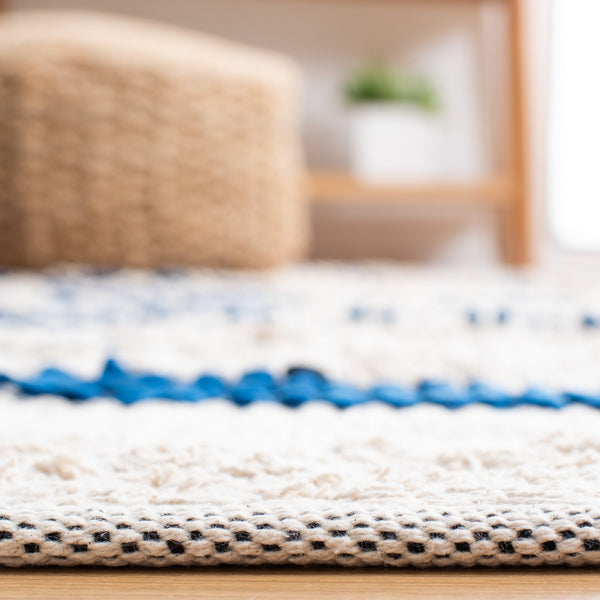 Safavieh Natura 655 Hand Woven Cotton Rug NAT655N-9