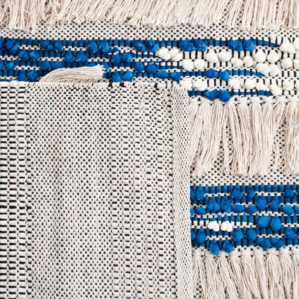 Safavieh Natura 655 Hand Woven Cotton Rug NAT655N-9