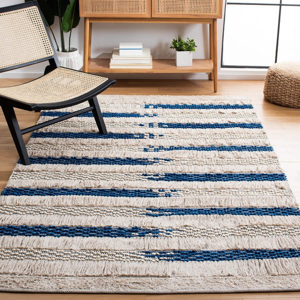 Safavieh Natura 655 Hand Woven Cotton Rug NAT655N-9