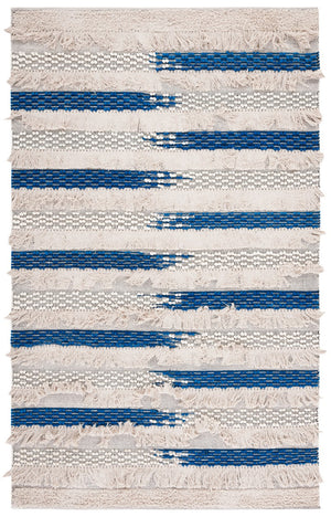 Safavieh Natura 655 Hand Woven 100% Cotton Rug NAT655N-8