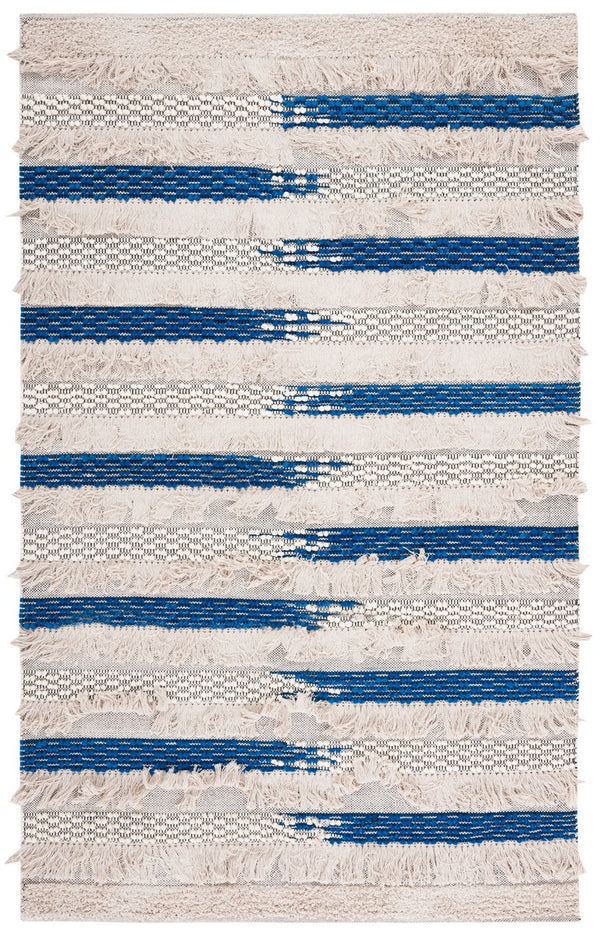 Safavieh Natura 655 Hand Woven 100% Cotton Rug NAT655N-8