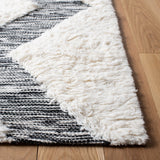 Safavieh Natura 681 100% Wool Pile Hand Woven Bohemian Rug NAT681A-8