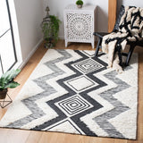 Safavieh Natura 681 100% Wool Pile Hand Woven Bohemian Rug NAT681A-8