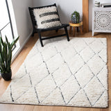 Safavieh Natura 683 100% Wool Pile Hand Woven Bohemian Rug NAT683A-8