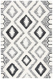 Safavieh Natura 684 100% Wool Pile Hand Woven Bohemian Rug NAT684A-8