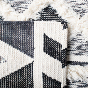 Safavieh Natura 685 100% Wool Pile Hand Woven Bohemian Rug NAT685A-8