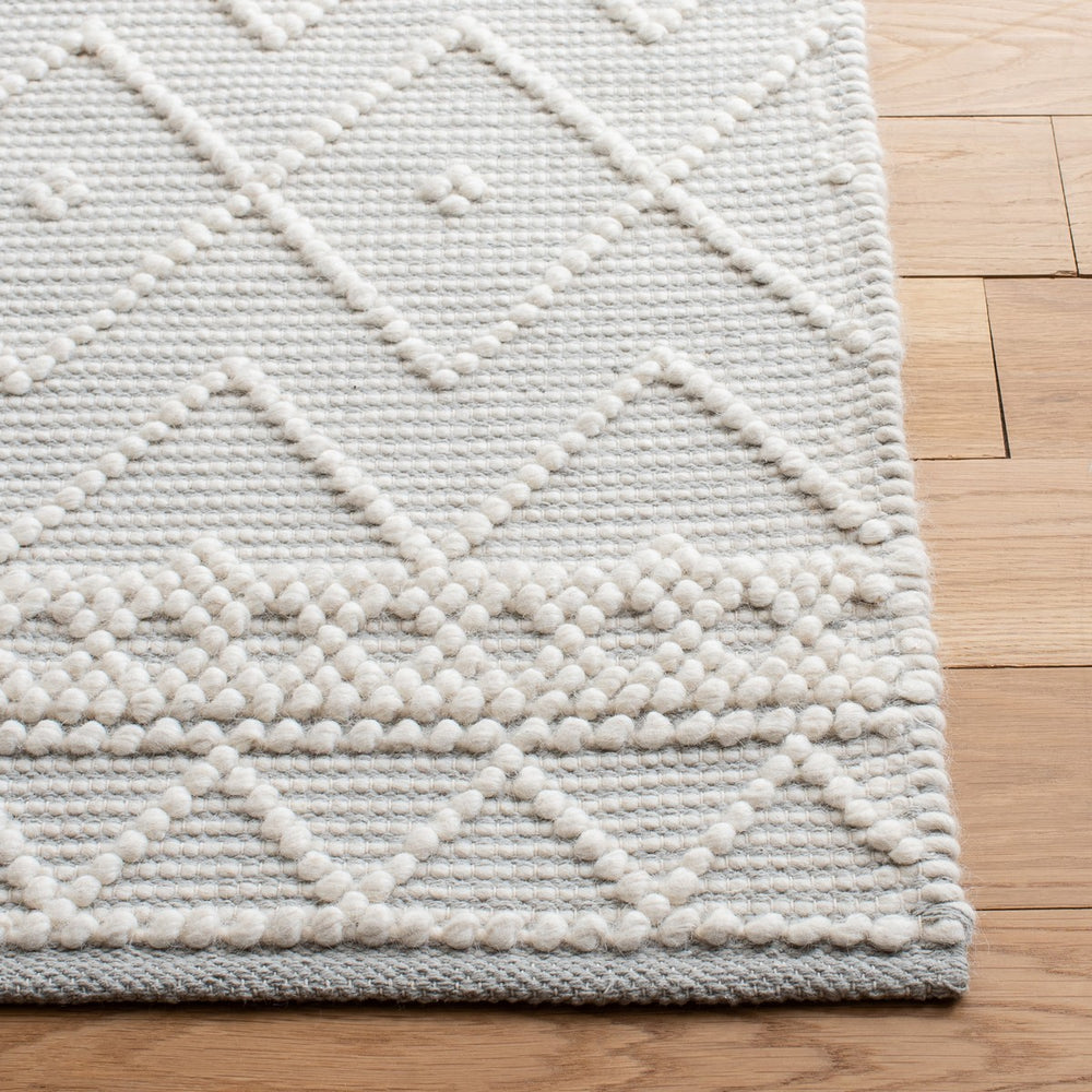 Safavieh Natura 686 80% Wool, 20% Cotton Hand Loomed Rug NAT686A-8