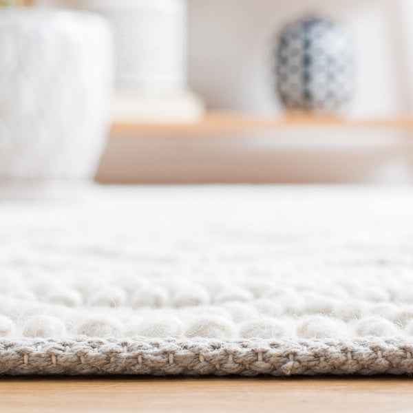 Safavieh Natura 686 80% Wool, 20% Cotton Hand Loomed Rug NAT686A-8