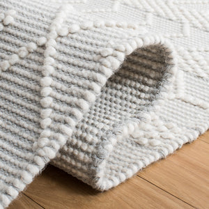 Safavieh Natura 686 80% Wool, 20% Cotton Hand Loomed Rug NAT686A-8