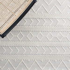 Safavieh Natura 686 80% Wool, 20% Cotton Hand Loomed Rug NAT686A-8