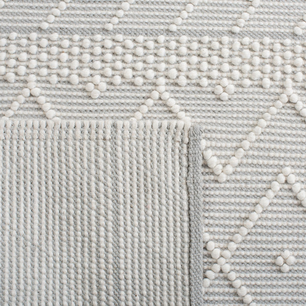 Safavieh Natura 686 80% Wool, 20% Cotton Hand Loomed Rug NAT686A-8