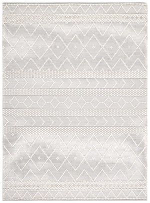 Safavieh Natura 686 80% Wool, 20% Cotton Hand Loomed Rug NAT686A-8