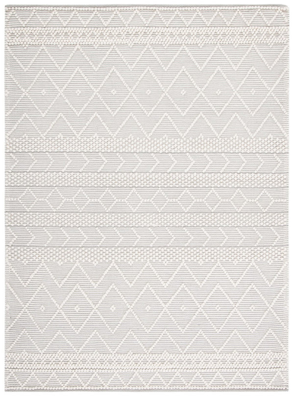 Safavieh Natura 686 80% Wool, 20% Cotton Hand Loomed Rug NAT686A-8