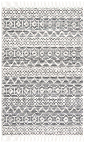 Safavieh Natura 687 80% Wool, 20% Cotton Hand Loomed Fringe: 10cm Rug NAT687A-8
