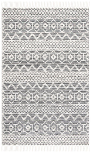 Safavieh Natura 687 80% Wool, 20% Cotton Hand Loomed Fringe: 10cm Rug NAT687A-8