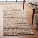 Natura Hand Loomed 65% Wool, 25% Jute, 10% Cotton Contemporary Rug Beige / Natural 65% Wool, 25% Jute, 10% Cotton NAT720F-28