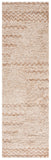 Natura Hand Loomed 65% Wool, 25% Jute, 10% Cotton Contemporary Rug