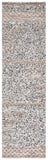 Natura Hand Loomed 65% Wool, 25% Jute, 10% Cotton Contemporary Rug Ivory / Black 65% Wool, 25% Jute, 10% Cotton NAT720Z-28