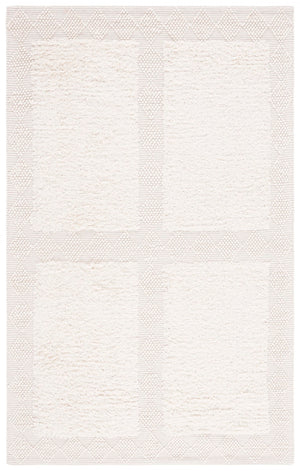 Safavieh Natura 722 Hand Loomed 80% Wool/20% Cotton Modern Rug NAT722A-8