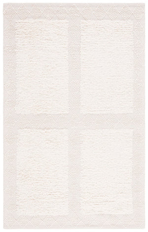 Safavieh Natura 722 Hand Loomed 80% Wool/20% Cotton Modern Rug NAT722A-8