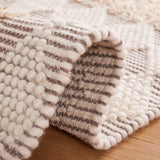 Safavieh Natura 722 Hand Loomed 80% Wool/20% Cotton Modern Rug NAT722B-8