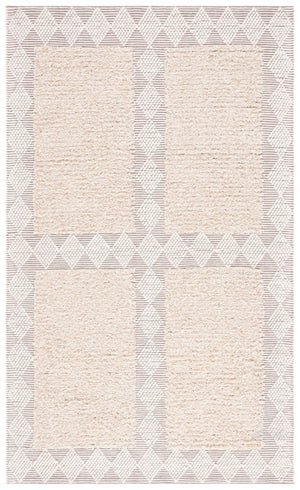 Safavieh Natura 722 Hand Loomed 80% Wool/20% Cotton Modern Rug NAT722B-8