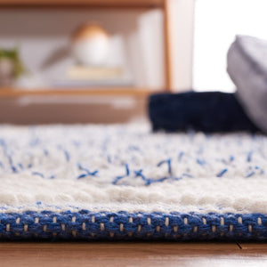 Safavieh Natura 722 Hand Loomed 80% Wool/20% Cotton Modern Rug NAT722M-8