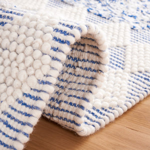 Safavieh Natura 722 Hand Loomed 80% Wool/20% Cotton Modern Rug NAT722M-8