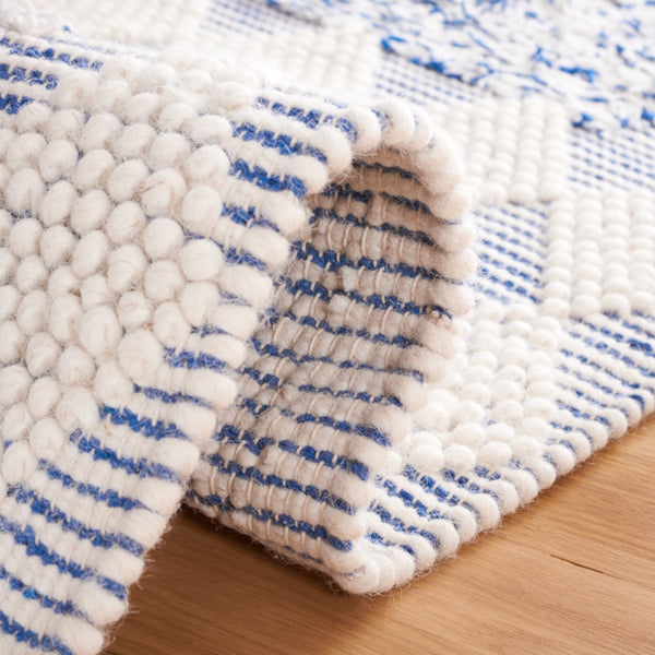 Safavieh Natura 722 Hand Loomed 80% Wool/20% Cotton Modern Rug NAT722M-8