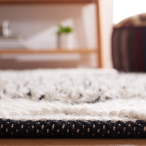 Safavieh Natura 722 Hand Loomed 80% Wool/20% Cotton Modern Rug NAT722Z-8