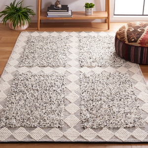 Safavieh Natura 722 Hand Loomed 80% Wool/20% Cotton Modern Rug NAT722Z-8