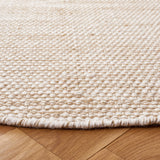 Safavieh Natura 776 Hand Woven 80% Wool/15% Cotton/3% Polyester/and 2% Other Contemporary Rug NAT776E-6R