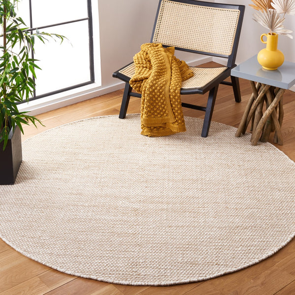 Safavieh Natura 776 Hand Woven 80% Wool/15% Cotton/3% Polyester/and 2% Other Contemporary Rug NAT776E-6R