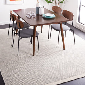 Safavieh Natura 776 Hand Woven 80% Wool/15% Cotton/3% Polyester/and 2% Other Contemporary Rug NAT776L-8