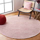 Safavieh Natura 776 Hand Woven 80% Wool/15% Cotton/3% Polyester/and 2% Other Contemporary Rug NAT776Q-6R