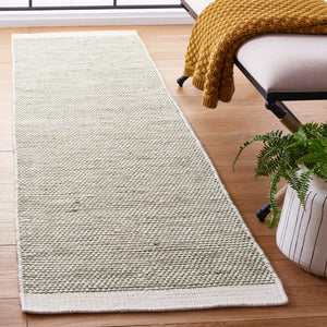 Safavieh Natura 776 Hand Woven 80% Wool/15% Cotton/3% Polyester/and 2% Other Contemporary Rug NAT776Y-5