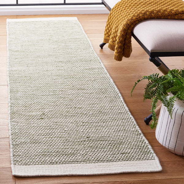 Safavieh Natura 776 Hand Woven 80% Wool/15% Cotton/3% Polyester/and 2% Other Contemporary Rug NAT776Y-5