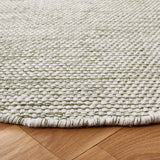 Safavieh Natura 776 Hand Woven 80% Wool/15% Cotton/3% Polyester/and 2% Other Contemporary Rug NAT776Y-6R