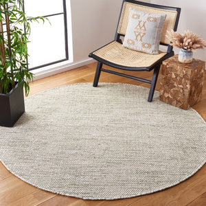 Safavieh Natura 776 Hand Woven 80% Wool/15% Cotton/3% Polyester/and 2% Other Contemporary Rug NAT776Y-6R