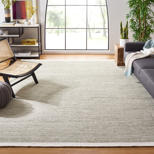 Safavieh Natura 776 Hand Woven 80% Wool/15% Cotton/3% Polyester/and 2% Other Contemporary Rug NAT776Y-8
